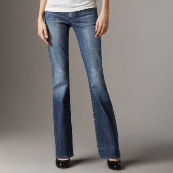Citizen Of Humanity Bootcut Kelly Jean 